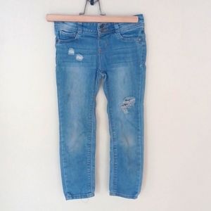 Wallflower Brand Girls Jeans